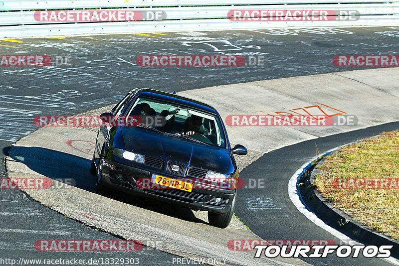 Bild #18329303 - Touristenfahrten Nürburgring Nordschleife (06.08.2022)