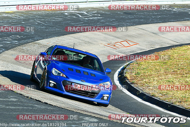 Bild #18329394 - Touristenfahrten Nürburgring Nordschleife (06.08.2022)