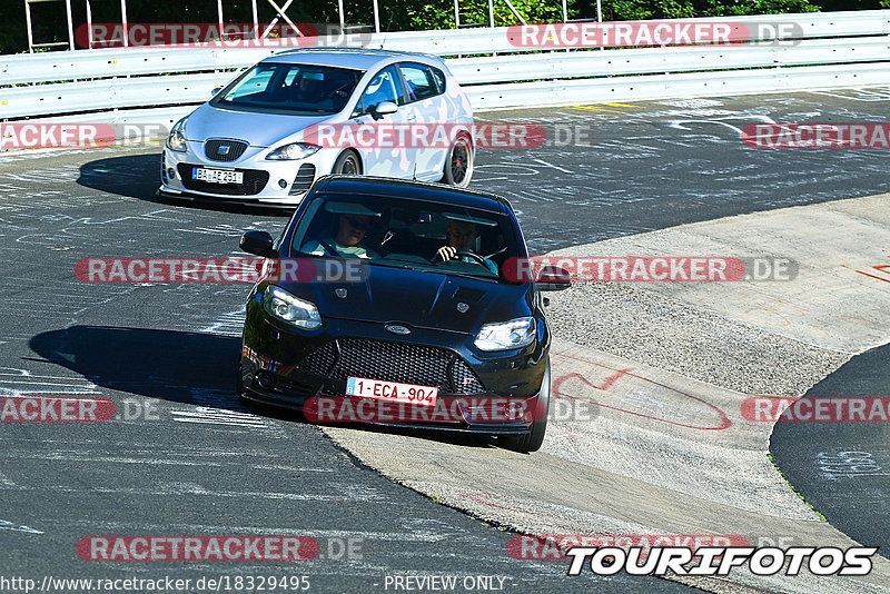 Bild #18329495 - Touristenfahrten Nürburgring Nordschleife (06.08.2022)