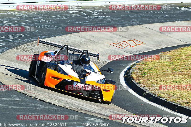 Bild #18329511 - Touristenfahrten Nürburgring Nordschleife (06.08.2022)