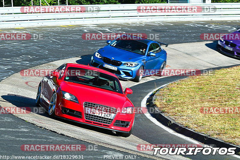 Bild #18329631 - Touristenfahrten Nürburgring Nordschleife (06.08.2022)