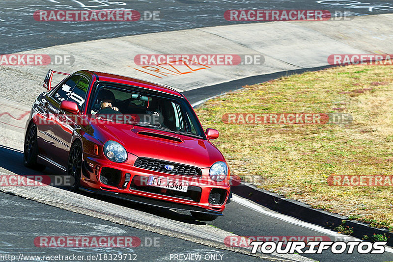 Bild #18329712 - Touristenfahrten Nürburgring Nordschleife (06.08.2022)