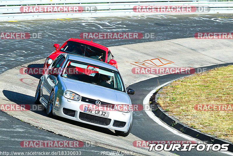 Bild #18330033 - Touristenfahrten Nürburgring Nordschleife (06.08.2022)