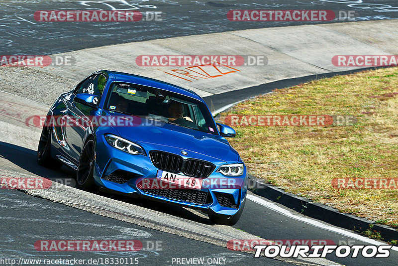 Bild #18330115 - Touristenfahrten Nürburgring Nordschleife (06.08.2022)