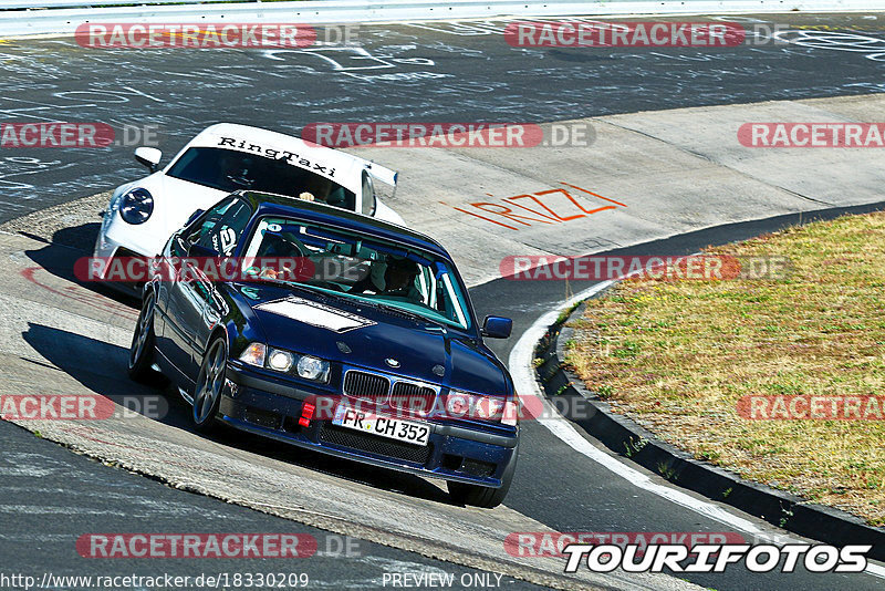 Bild #18330209 - Touristenfahrten Nürburgring Nordschleife (06.08.2022)