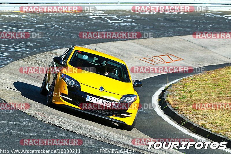 Bild #18330211 - Touristenfahrten Nürburgring Nordschleife (06.08.2022)