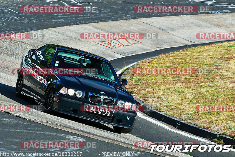 Bild #18330217 - Touristenfahrten Nürburgring Nordschleife (06.08.2022)