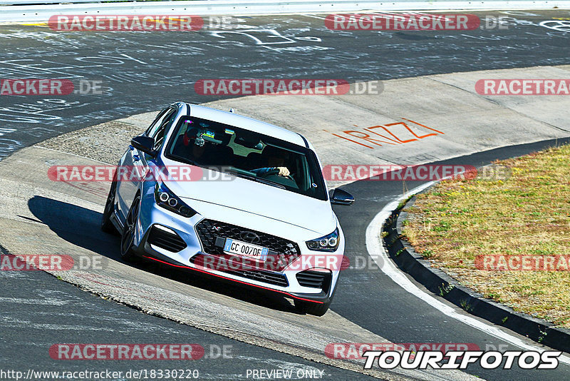 Bild #18330220 - Touristenfahrten Nürburgring Nordschleife (06.08.2022)