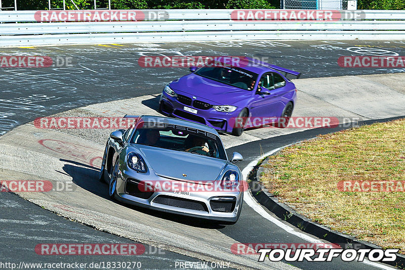 Bild #18330270 - Touristenfahrten Nürburgring Nordschleife (06.08.2022)