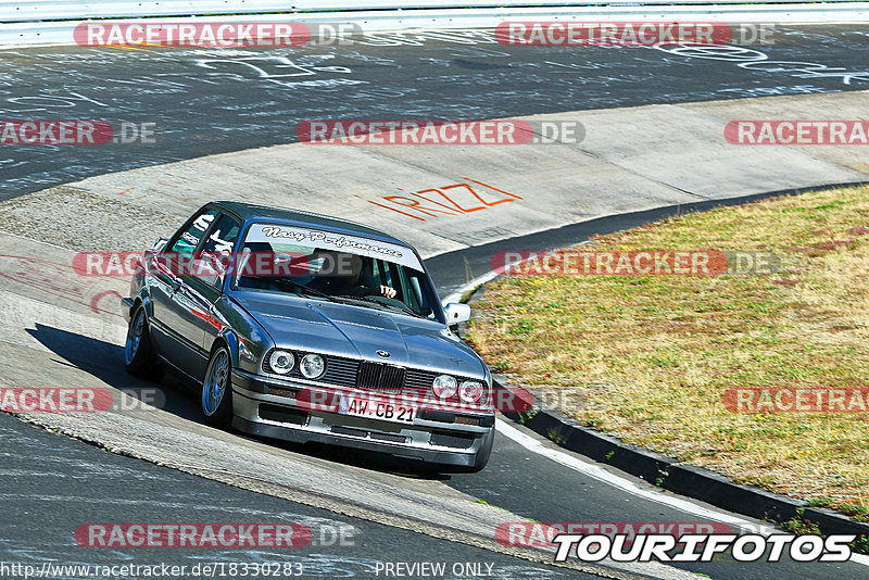 Bild #18330283 - Touristenfahrten Nürburgring Nordschleife (06.08.2022)