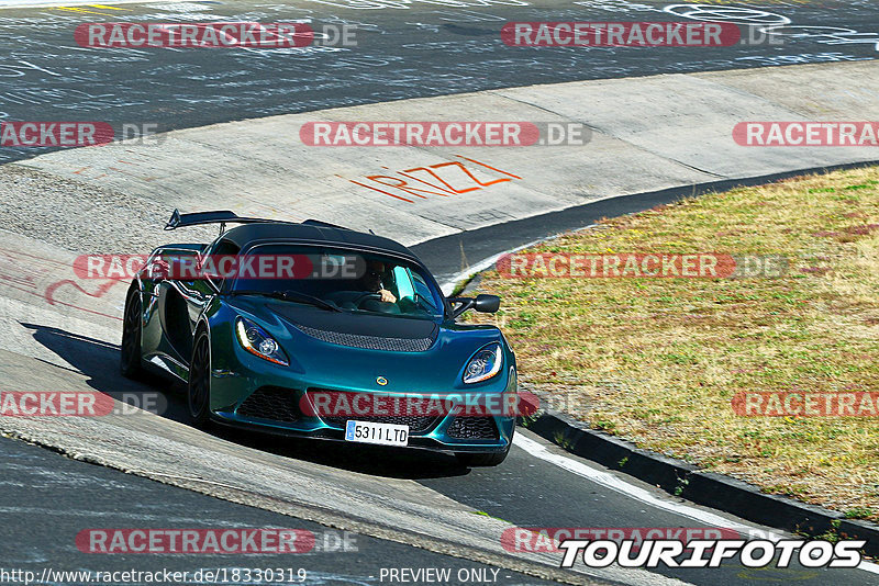 Bild #18330319 - Touristenfahrten Nürburgring Nordschleife (06.08.2022)