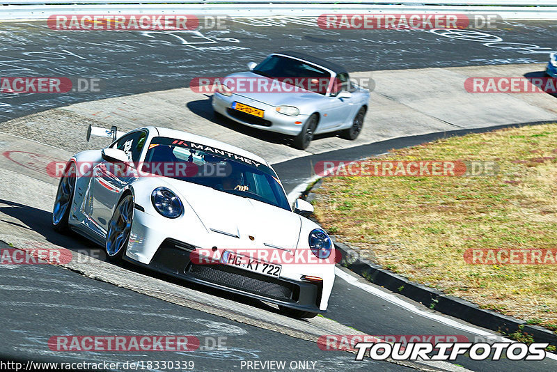 Bild #18330339 - Touristenfahrten Nürburgring Nordschleife (06.08.2022)