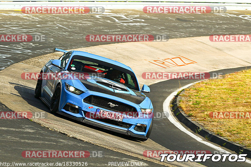 Bild #18330526 - Touristenfahrten Nürburgring Nordschleife (06.08.2022)