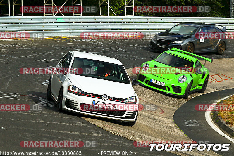 Bild #18330885 - Touristenfahrten Nürburgring Nordschleife (06.08.2022)