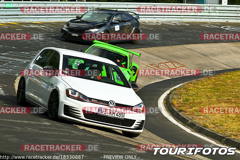 Bild #18330887 - Touristenfahrten Nürburgring Nordschleife (06.08.2022)