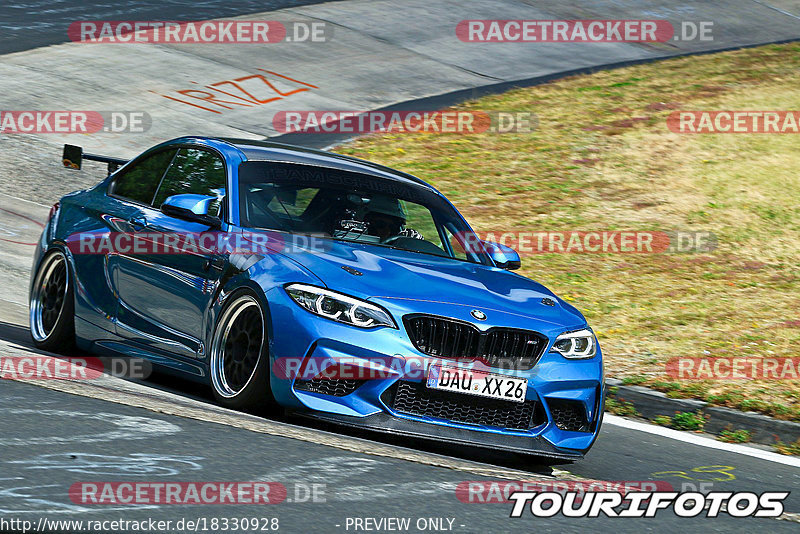 Bild #18330928 - Touristenfahrten Nürburgring Nordschleife (06.08.2022)