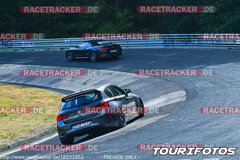 Bild #18331052 - Touristenfahrten Nürburgring Nordschleife (06.08.2022)