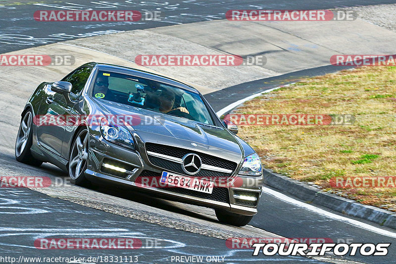 Bild #18331113 - Touristenfahrten Nürburgring Nordschleife (06.08.2022)