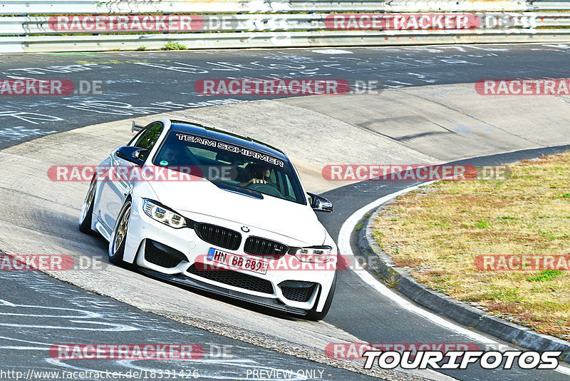 Bild #18331426 - Touristenfahrten Nürburgring Nordschleife (06.08.2022)