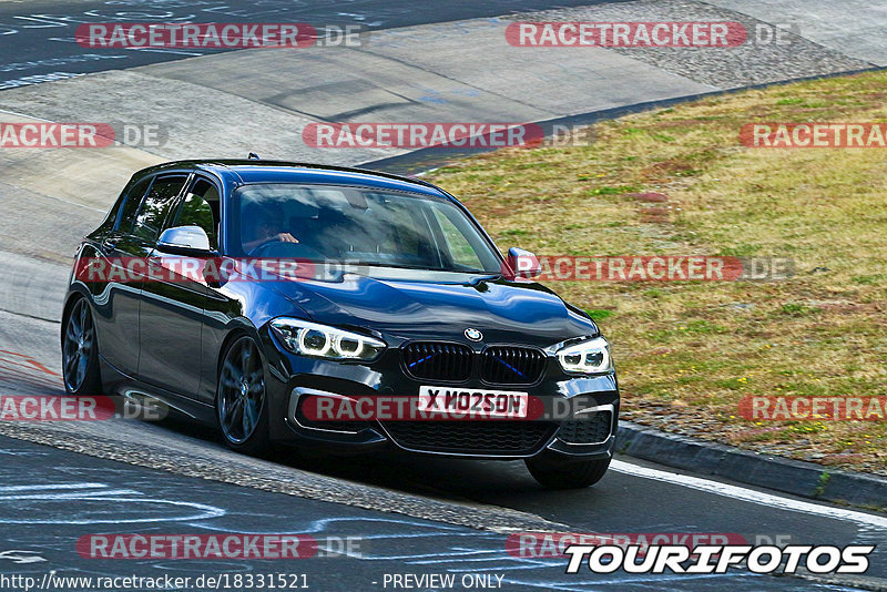 Bild #18331521 - Touristenfahrten Nürburgring Nordschleife (06.08.2022)