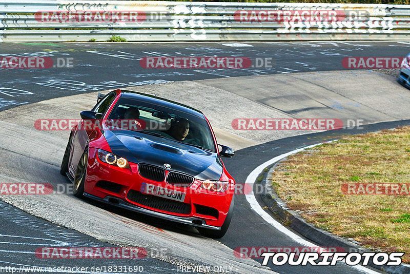 Bild #18331690 - Touristenfahrten Nürburgring Nordschleife (06.08.2022)