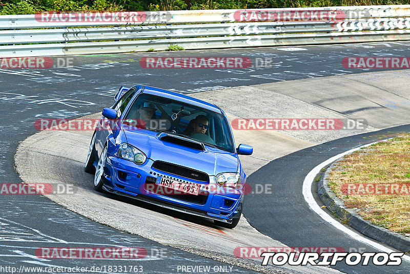 Bild #18331763 - Touristenfahrten Nürburgring Nordschleife (06.08.2022)