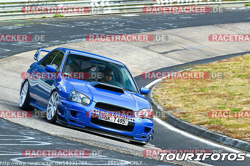 Bild #18331764 - Touristenfahrten Nürburgring Nordschleife (06.08.2022)