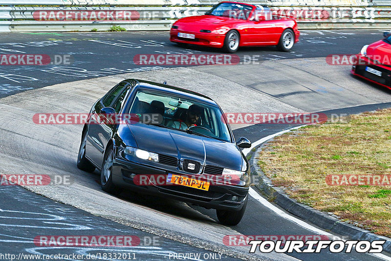 Bild #18332011 - Touristenfahrten Nürburgring Nordschleife (06.08.2022)