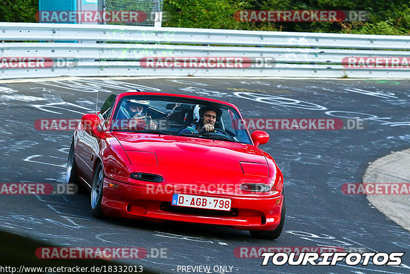 Bild #18332013 - Touristenfahrten Nürburgring Nordschleife (06.08.2022)