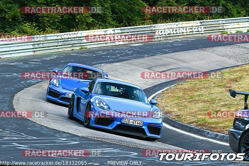 Bild #18332065 - Touristenfahrten Nürburgring Nordschleife (06.08.2022)