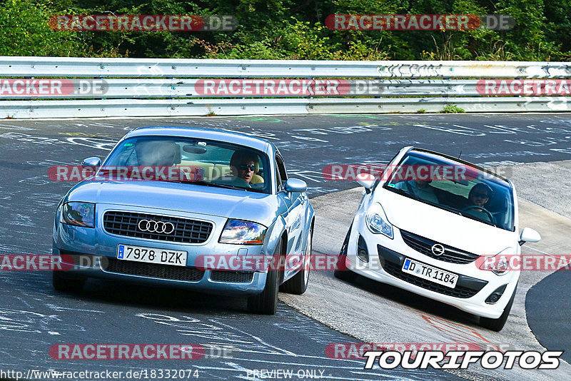 Bild #18332074 - Touristenfahrten Nürburgring Nordschleife (06.08.2022)