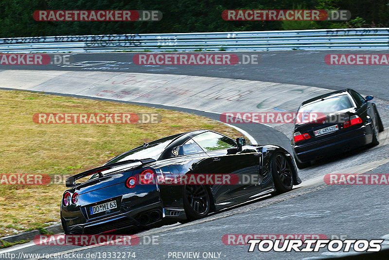 Bild #18332274 - Touristenfahrten Nürburgring Nordschleife (06.08.2022)