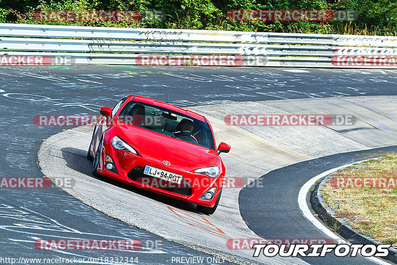 Bild #18332344 - Touristenfahrten Nürburgring Nordschleife (06.08.2022)