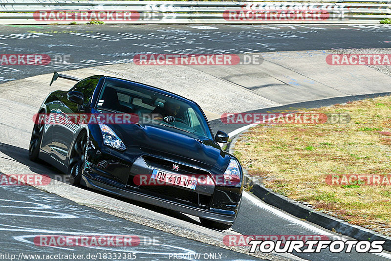 Bild #18332385 - Touristenfahrten Nürburgring Nordschleife (06.08.2022)