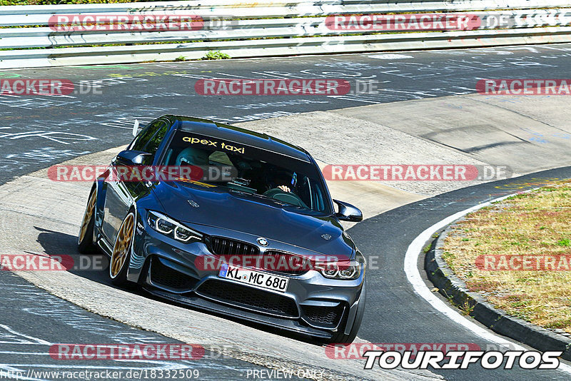 Bild #18332509 - Touristenfahrten Nürburgring Nordschleife (06.08.2022)