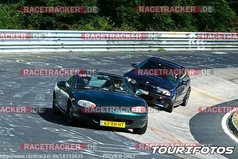 Bild #18332635 - Touristenfahrten Nürburgring Nordschleife (06.08.2022)