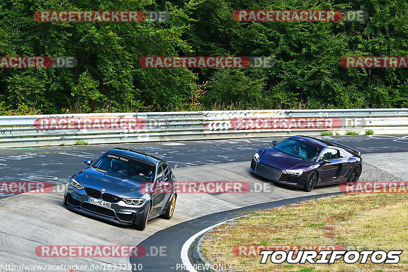 Bild #18332910 - Touristenfahrten Nürburgring Nordschleife (06.08.2022)