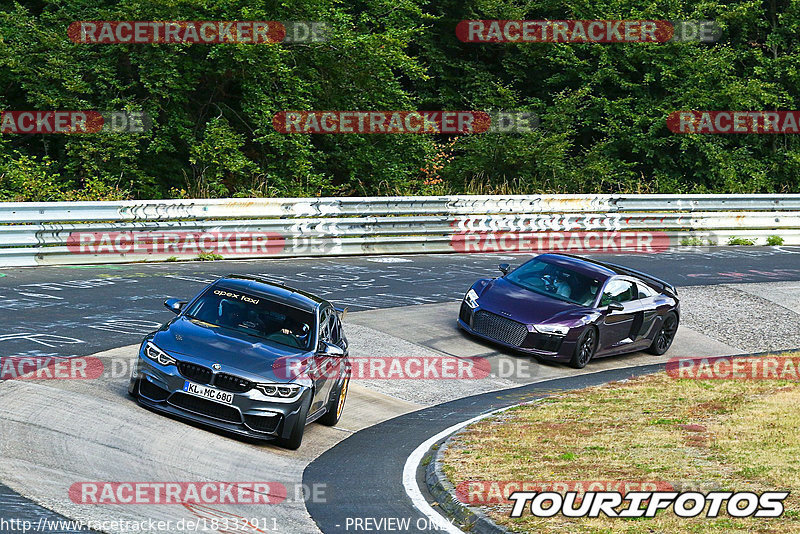 Bild #18332911 - Touristenfahrten Nürburgring Nordschleife (06.08.2022)