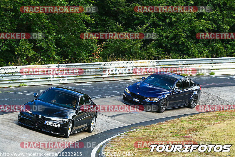 Bild #18332915 - Touristenfahrten Nürburgring Nordschleife (06.08.2022)