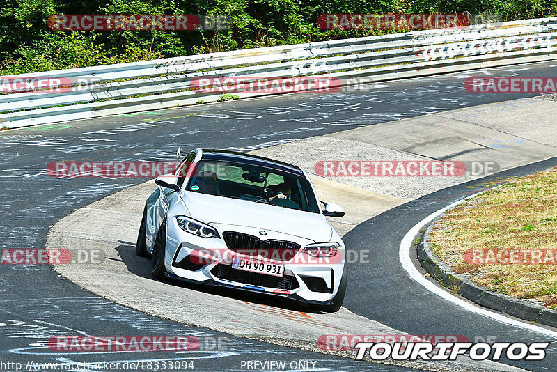 Bild #18333094 - Touristenfahrten Nürburgring Nordschleife (06.08.2022)