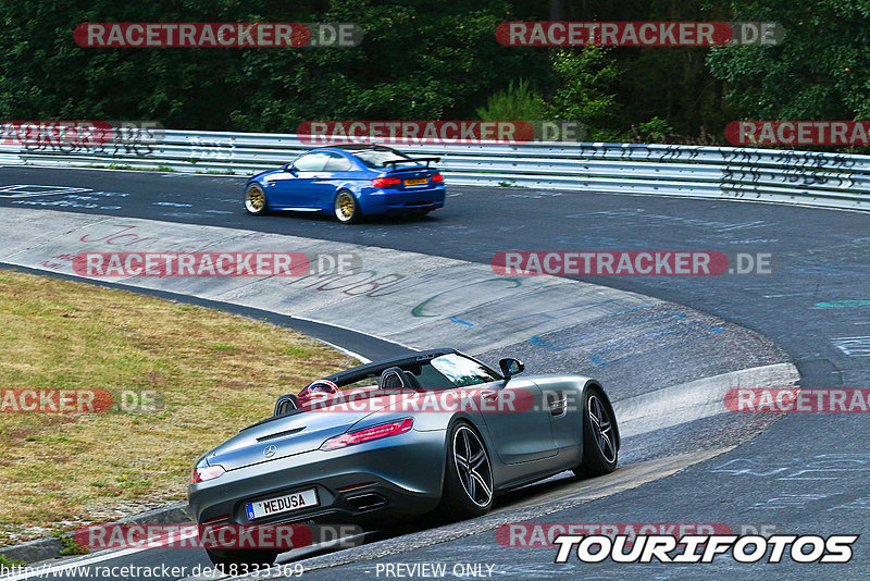 Bild #18333369 - Touristenfahrten Nürburgring Nordschleife (06.08.2022)