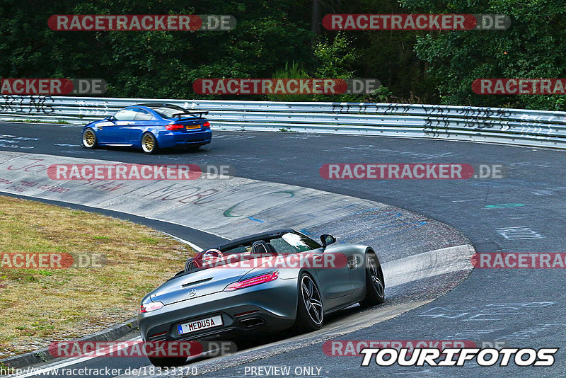 Bild #18333370 - Touristenfahrten Nürburgring Nordschleife (06.08.2022)