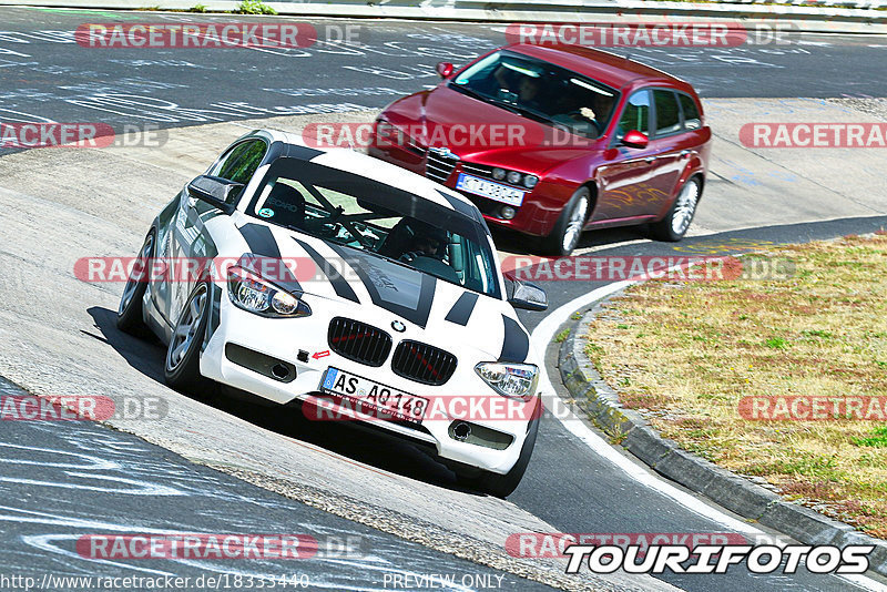 Bild #18333440 - Touristenfahrten Nürburgring Nordschleife (06.08.2022)