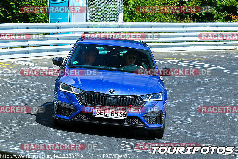 Bild #18333449 - Touristenfahrten Nürburgring Nordschleife (06.08.2022)