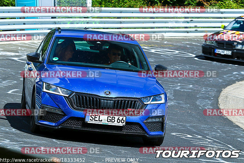 Bild #18333452 - Touristenfahrten Nürburgring Nordschleife (06.08.2022)