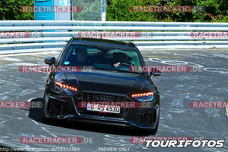 Bild #18333484 - Touristenfahrten Nürburgring Nordschleife (06.08.2022)