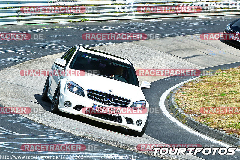 Bild #18333505 - Touristenfahrten Nürburgring Nordschleife (06.08.2022)