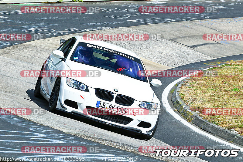 Bild #18333595 - Touristenfahrten Nürburgring Nordschleife (06.08.2022)