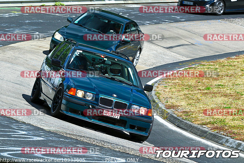 Bild #18333605 - Touristenfahrten Nürburgring Nordschleife (06.08.2022)