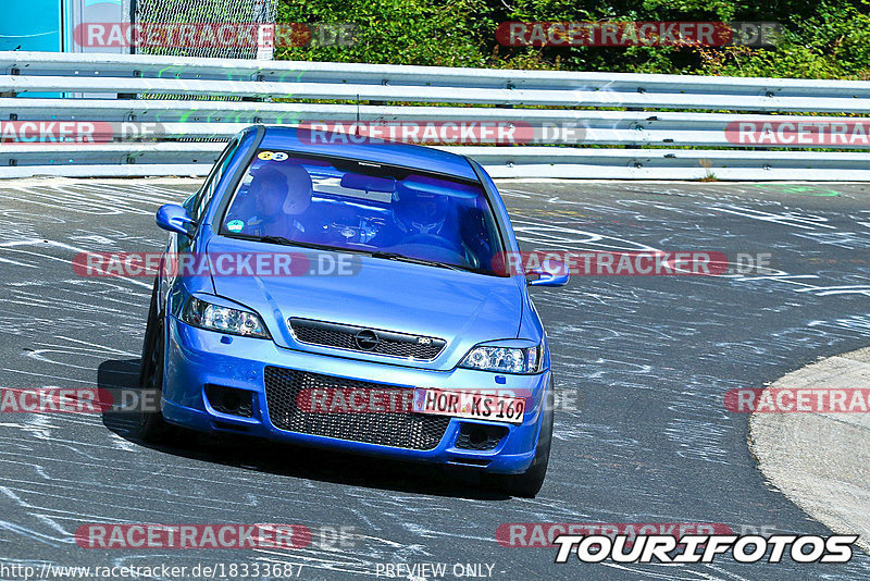 Bild #18333687 - Touristenfahrten Nürburgring Nordschleife (06.08.2022)